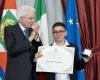 Solidarité et engagement des jeunes : le jeune de Crotone Giovanni Prestinice, 13 ans, reçoit du Président Mattarella le Certificat de Porte-Drapeau de la République