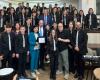 Le maire reçoit les petits orchestres de Cutuli vainqueurs à Sanremo