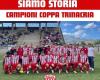 Football, 2ème catégorie : Qal’At Caltagirone remporte la Coupe Trinacria, 5-0 à Fada