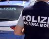 Vol dans un supermarché du centre, attaque et menace de tuer un agent de sécurité – Préfecture de police de Bolzano