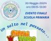 Jeux sans frontières à Reggio de Calabre avec Carducci-Da Feltre