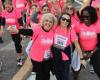 Strawoman revient samedi à Plaisance, une marche rose pour promouvoir le bien-être des femmes