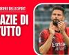 Giroud: “Je quitte Milan, mais cela restera toujours dans mon cœur. Je veux bien finir”