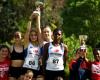En athlétisme, Faenza remporte le championnat provincial et un titre régional
