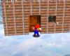 Super Mario 64 : après 28 ans, la porte inaccessible au sommet de la montagne s’est ouverte