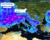 Vague d’intempéries imminente en Italie, voici toutes les régions qui seront touchées