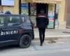 Cerignola, vol dans un bureau de tabac : deux arrestations par les Carabiniers | Vidéo