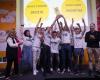 De l’or pour les étudiants d’Orvieto : ils sont champions nationaux des Comix Games 2024