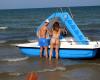 RIMINI: Plan de baignade, arrêt des rejets dans la mer à Viserbella