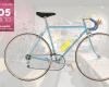 Trois vélos Colnago historiques exposés à Padoue pour célébrer le Giro