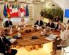 G7 Italie, Première ministre Giorgia Meloni «Nous sommes parvenus à un accord»