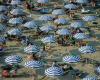 Des livres « à portée de parapluie » sur les plages de Ravenne – Livres