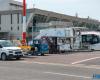 Aéroport de Trieste, virage vert : véhicules électriques et photovoltaïque
