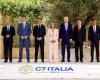 Les dirigeants des puissances mondiales parmi les oliviers de Borgo Egnazia : le sommet a commencé