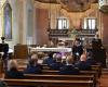 Soirée Crémone – Hier à San Bassiano la messe à la mémoire des policiers morts dans l’exercice de leurs fonctions