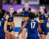 Volley-ball féminin, l’Italie bat la Corée du Sud avec un turnover et s’envole pour le Final Eight de la Ligue des Nations