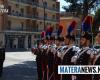 visite du général de corps d’armée De Vita au commandement provincial des Carabiniers. Les détails