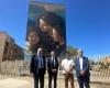 PALERMO_”Hope” a été dévoilée, la nouvelle fresque murale de Giulio Rosk réalisée à Sperone