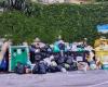 la collecte sélective des déchets toujours à l’honneur, situation insoutenable via Duca degli Abruzzi (Photo) – Sanremonews.it