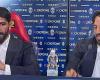 Football, Serie C. Crotone présente le nouveau directeur sportif Amodio, qui confirme : “monsieur Longo arrive bientôt”