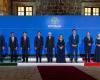 G7, les looks du dîner au château de Brindisi – Les photos