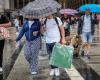 Pluie, quand et où le week-end ? Les prévisions météo en Lombardie et à Milan