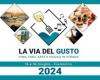 Fiumicino se prépare pour “La Via del Gusto”, un week-end d’excellence gastronomique et œnologique, d’art et de musique.