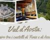 UISP – Piacenza – Val d’Aoste, un circuit entre les châteaux de Fenis et Issogne : 25/06 avec UISP Piacenza