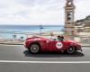 Viareggio-Rome : la troisième étape des 1000 Miglia signée Alfa Romeo
