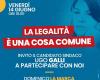 Domenico La Marca invite Ugo Galli à la réunion sur la légalité avec Daniela Marcone : “J’espère que mon adversaire acceptera l’invitation”