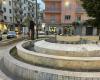 Cosenza, inspection par le maire des fontaines de la Piazza Loreto