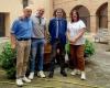 Deux matelas offerts à la Casa Pia par le Rotary Club d’Arezzo