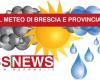 ✦ Météo Brescia : samedi 15 toujours risque de pluie, dimanche 16 clair – BsNews.it