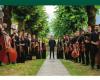Trois concerts d’été à Varèse pour célébrer le dixième anniversaire de l’orchestre Canova