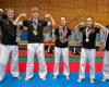 Les jeunes du Karate Piacenza Farnesiana brillent : trois réussissent la sélection régionale