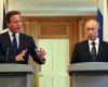 David Cameron : « Nous devons arrêter la flotte fantôme qui transporte le pétrole de Poutine »