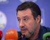 Pour Salvini, les combats à la Chambre sont une erreur, mais il ne se distancie pas de Crippa sur ‘Bella ciao’
