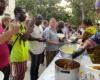VIDÉO. G7, le “dîner des pauvres” à Brindisi contre les banquets des dirigeants
