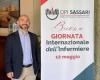 Gianluca Chelo, président d’Opi Sassari, élu conseiller municipal : “Je ferai entendre la voix des infirmières”