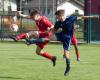 Football, faits marquants du Frioul et de la Vénétie lors de la deuxième journée du Tournoi Eusalp | Gazzetta des Vallées