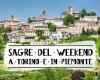 Festivals à Turin et dans le Piémont les 15 et 16 juin 2024 (15 juin 2024