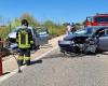 Accident entre deux voitures entre Comiso et Santa Croce Camerina, cinq blessés, un grièvement – BlogSicilia