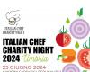 Soirée caritative des chefs italiens : la cuisine et la solidarité arrivent à Pérouse