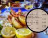 Il déjeune dans un restaurant en Sicile et publie le reçu : L’addition laisse sans voix “impossible” – Younipa