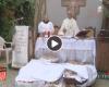 Gela, fête de Saint Antoine de Padoue à la maison franciscaine de Manfria