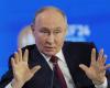 Ukraine Russie, nouvelles de guerre : Poutine met en garde l’Occident