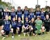 Les moins de 12 ans du Pisa Sporting Club ont triomphé à Bettolle