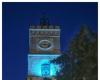 Casacalenda célèbre le triomphe de l’athlétisme italien en s’illuminant en bleu