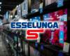 Esselunga, offre record : TV LED à prix cassé, mais il faut se dépêcher