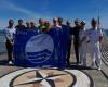 Pesaro: le drapeau bleu hissé sur l’embarcadère, mais cette année il manque celui de Levante – News Pesaro – CentroPagina
